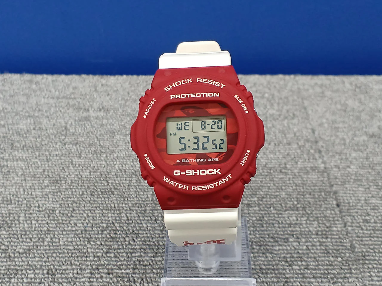 腕時計 DW-5750E A BATHING APE - Image 2