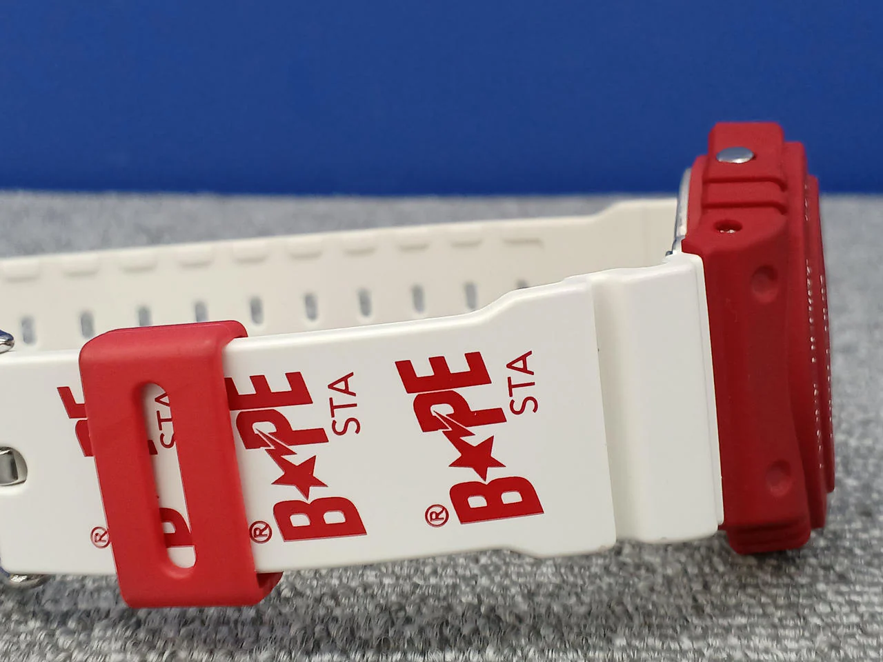 腕時計 DW-5750E A BATHING APE - Image 4