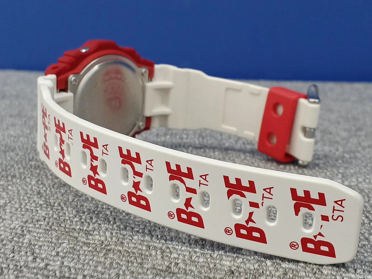腕時計 DW-5750E A BATHING APE - Image 5
