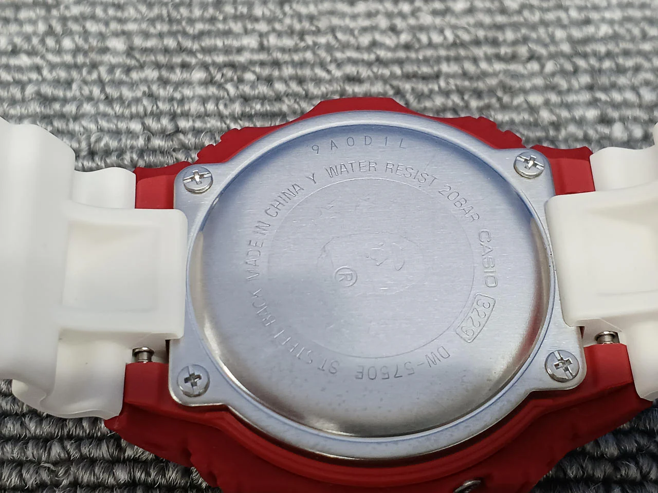 腕時計 DW-5750E A BATHING APE - Image 9