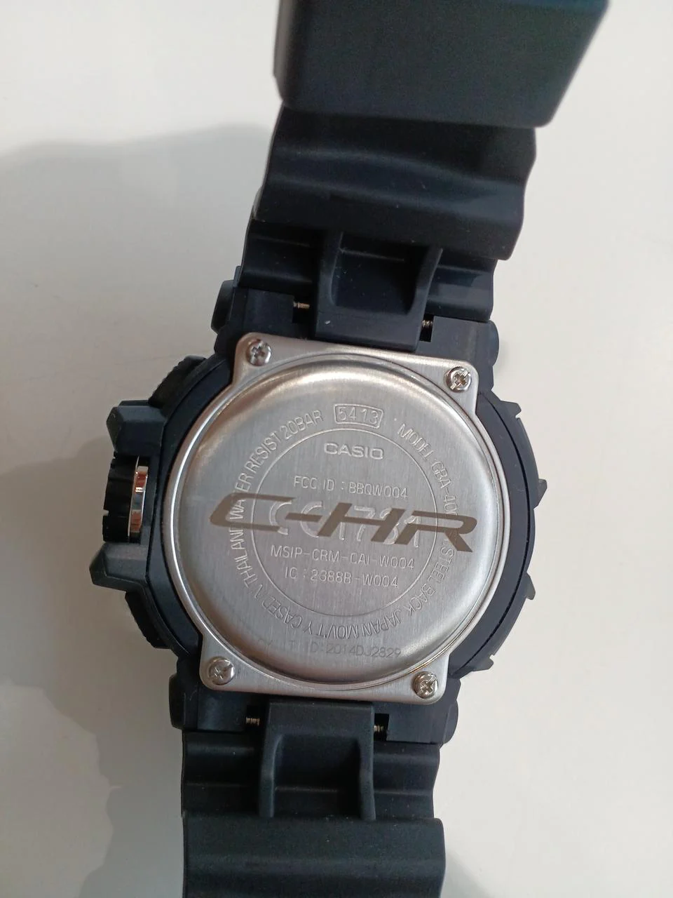 腕時計 GBA-400 - Image 4