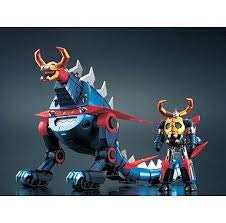 超合金魂GX-05R 大空魔竜ガイキング(リペイントバージョン)