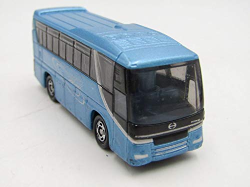 トミカ No.101 日野 セレガ (ブリスター) - Image 3