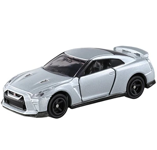 トミカ No.23 日産 GT-R (初回)