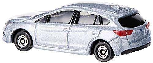 トミカ No.78 スバル インプレッサ (初回) - Image 5