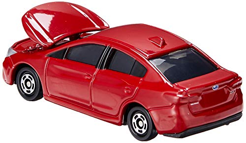 トミカ No.78 スバル インプレッサ (箱) - Image 4