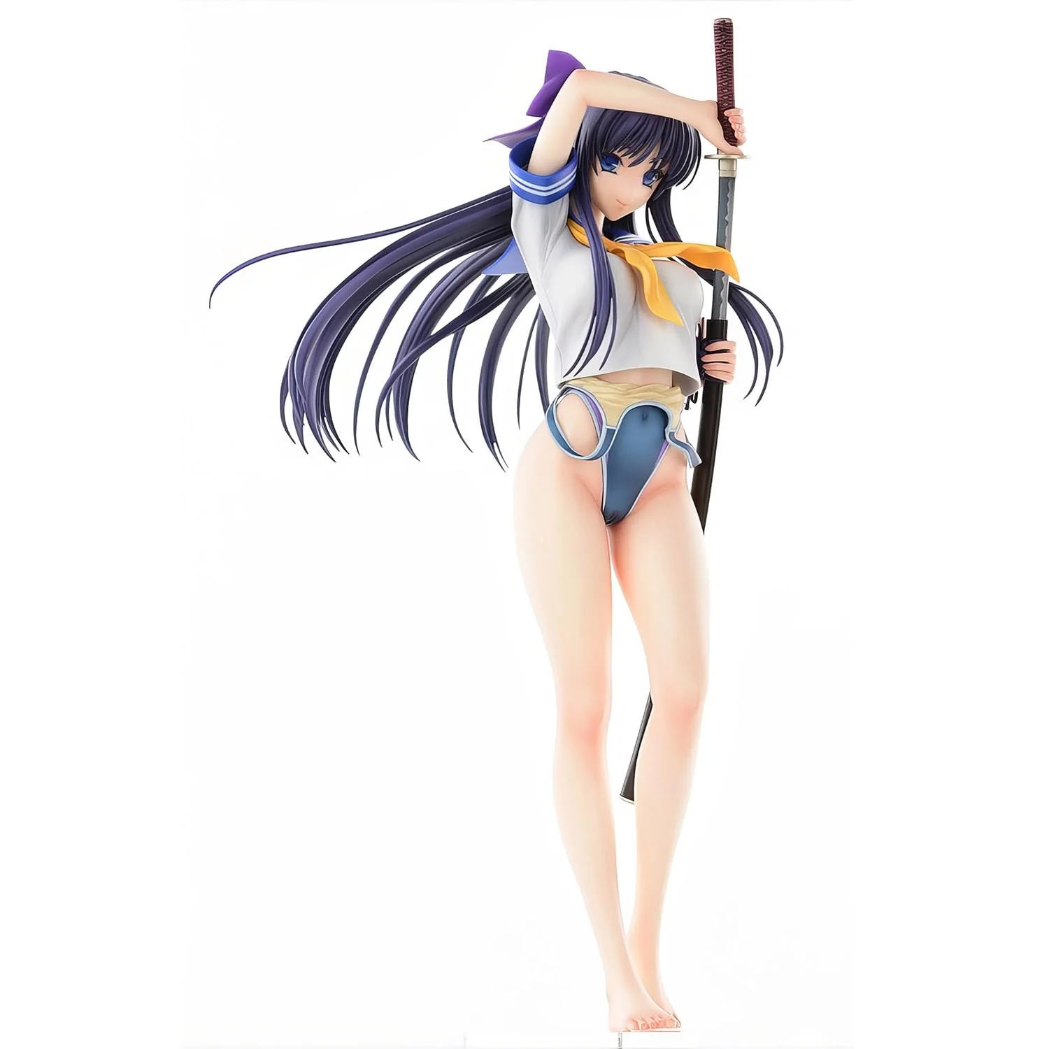 龍造寺茜ver. Finest 1/6スケール PVC製塗装済み完成品