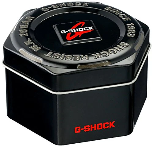 [カシオ]CASIO 腕時計 G-SHOCK ジーショック MUDMAN G-9000-1 マッドマン メンズ [並行輸入品] - Image 2