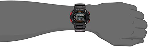 [カシオ]CASIO 腕時計 G-SHOCK ジーショック MUDMAN G-9000-1 マッドマン メンズ [並行輸入品] - Image 3
