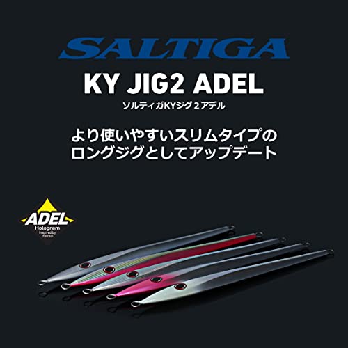 ダイワ(DAIWA) ＳＧＫＹジグ２アデル２５０Ａブルピン - Image 6