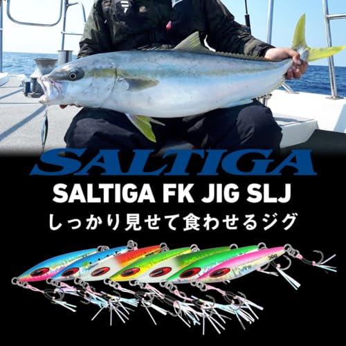 ダイワ(DAIWA) リールケース ソルティガ FKジグ SLJ 60g MGグリーンS - Image 7