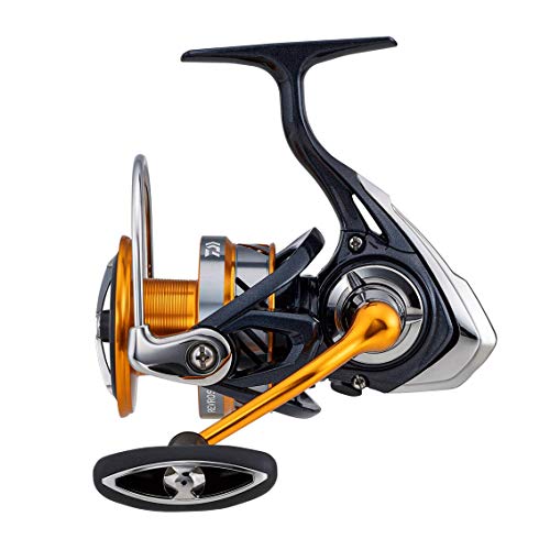 ダイワ(DAIWA) スピニングリール 20 レブロス LT5000D-CH(2020モデル) - Image 5