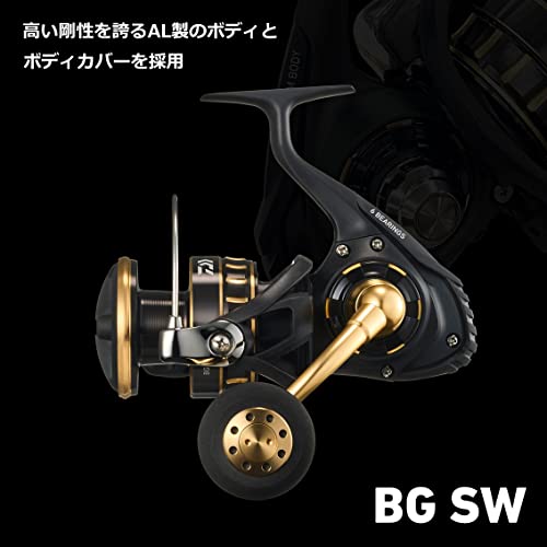 ダイワ(DAIWA) スピニングリール 23BG SW 10000-H - Image 2