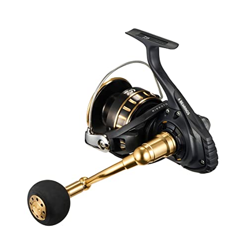 ダイワ(DAIWA) スピニングリール 23BG SW 10000-H - Image 3