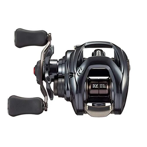 ダイワ(DAIWA) ベイトリール 20 TATULA SV TW 103SHL(2020モデル) - Image 7