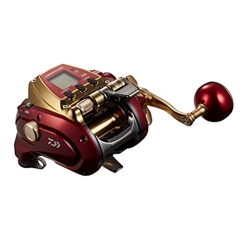 ダイワ(DAIWA) 電動リール 22 シーボーグ 500MJ-AT(2022モデル) - Image 10