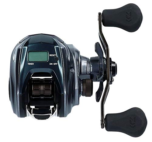 ダイワ(DAIWA) スパルタン IC 150H カウンター付両軸リール - Image 4