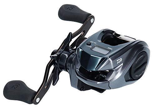 ダイワ(DAIWA) スパルタン IC 150H カウンター付両軸リール - Image 5
