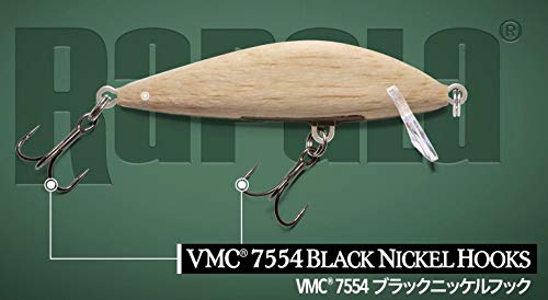 ラパラ(Rapala) カウントダウンエリート7.5cm 10g CDE75-GDOK オイカワ - Image 2