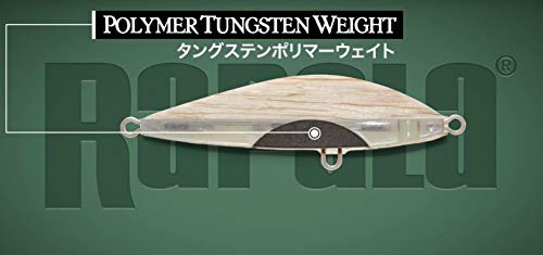 ラパラ(Rapala) カウントダウンエリート7.5cm 10g CDE75-GDOK オイカワ - Image 3
