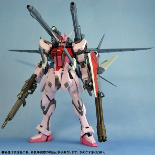 限定 ROBOT魂 <SIDE MS> ストライクルージュ (I.W.S.P.装備)