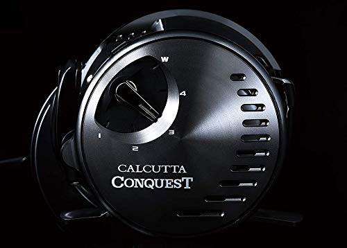 シマノ(SHIMANO) ベイトリール 両軸リール バス カルカッタコンクエスト 2021 201HG LEFT バス釣り - Image 8
