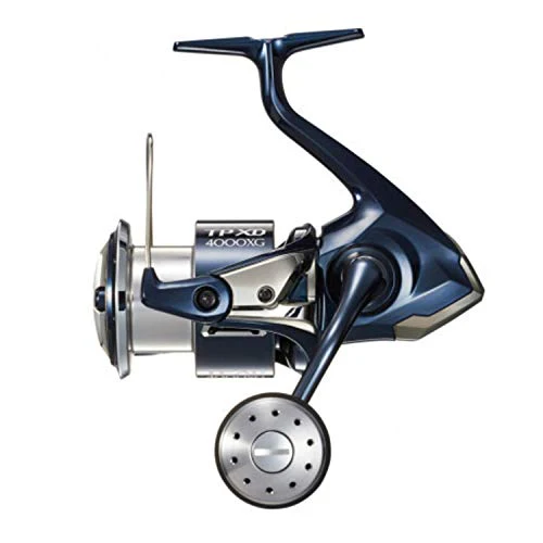 シマノ(SHIMANO) スピニングリール ソルトウォーター ツインパワー XD 2021 4000XG ショアジギング ショアキャスティング シーバス