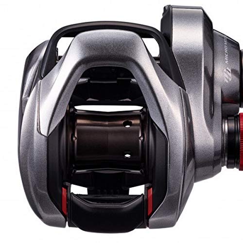 シマノ(SHIMANO) ベイトリール 両軸リール バス スコーピオンDC 2021 151 LEFT バス釣り - Image 8