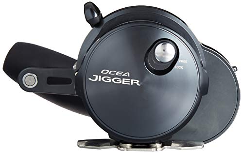 シマノ(SHIMANO) ベイトリール 両軸 オシアジガー Fカスタム 2001NRHG(左) カンパチ マグロ - Image 3