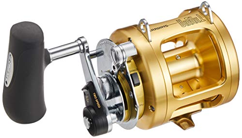 シマノ(SHIMANO) ベイトリール 両軸 ティアグラ 30A(右) カッポレ ヒラマサ マグロ トローリング 船・手巻