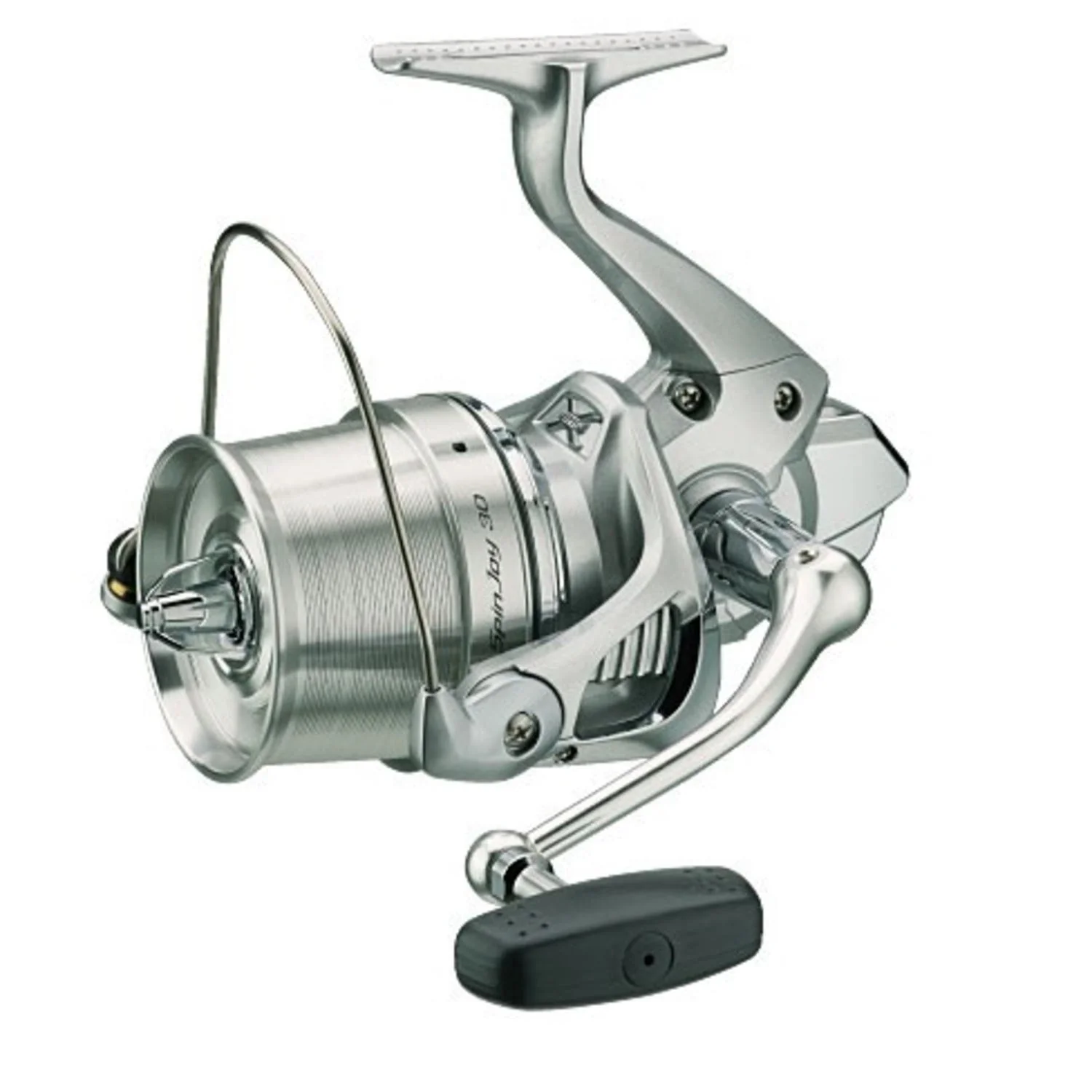 シマノ(SHIMANO) スピニングリール 投げ・遠投 14 スーパーエアロ スピンジョイ 30 標準仕様 キス 初心者向け