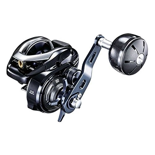 シマノ(SHIMANO) ベイトリール 両軸 ジギング 17 グラップラー 301HG 左ハンドル スロー系ジギング ディープ鯛ラバ
