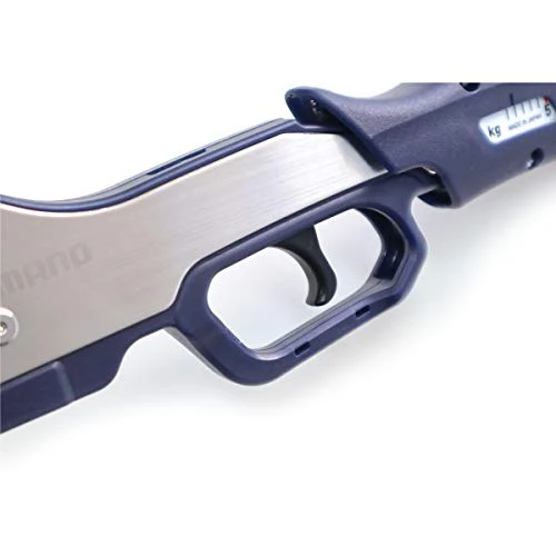 シマノ(SHIMANO) フィッシュグリップ シルバー UE-301T - Image 4