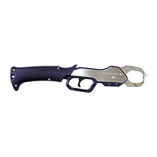 シマノ(SHIMANO) フィッシュグリップ シルバー UE-301T - Image 7