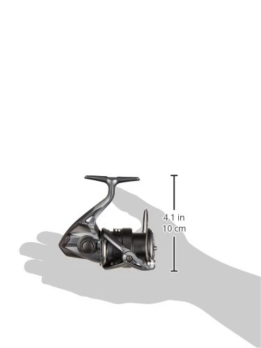 シマノ(SHIMANO) スピニングリール シーバス 18 エクスセンス CI4+ C3000M - Image 2