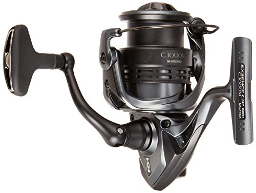 シマノ(SHIMANO) スピニングリール シーバス 18 エクスセンス CI4+ C3000M - Image 4