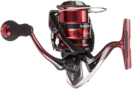 シマノ(SHIMANO) スピニングリール エギング 18 セフィア BB C3000S - Image 5