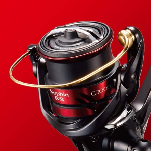 シマノ(SHIMANO) スピニングリール エギング 19 セフィア SS C3000SHG - Image 5