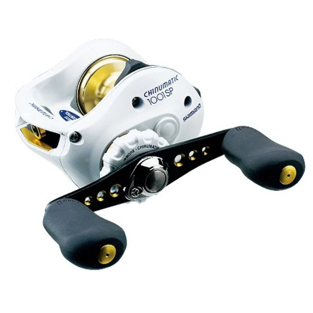 シマノ(SHIMANO) チヌ・石鯛リール 両軸 8 チヌマチック 1001SP 左ハンドル