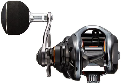 シマノ(SHIMANO) 船・手巻リール 両軸 18 ベイゲーム 151(左) カワハギ マルイカ タコエギ ヒラメ タチウオ タイラバ ジギング - Image 5