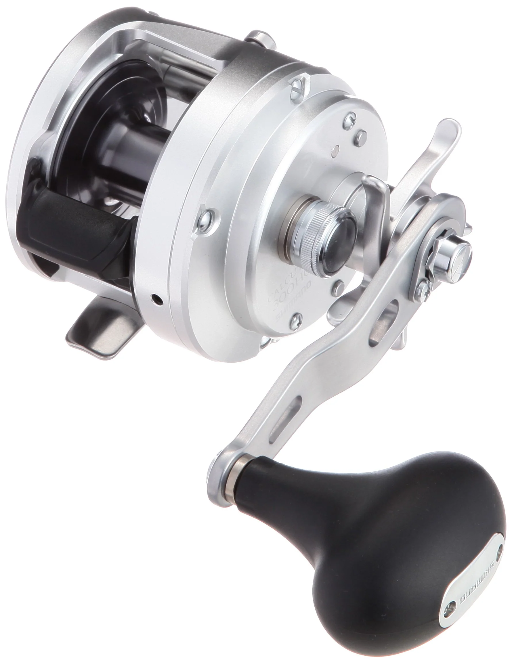 シマノ(SHIMANO) ベイトリール 両軸 13 オシア カルカッタ 300HG 右ハンドル ライトジギング 鯛ラバ