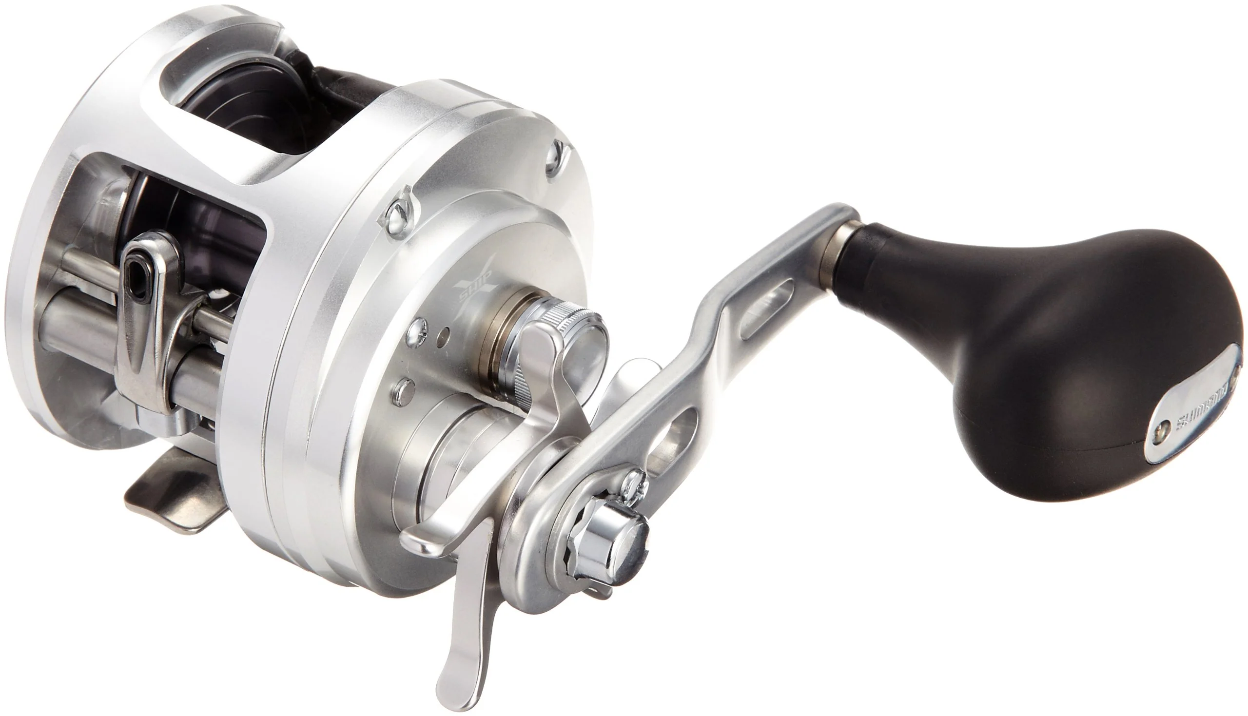 シマノ(SHIMANO) ベイトリール 両軸 13 オシア カルカッタ 301HG 左ハンドル ライトジギング 鯛ラバ