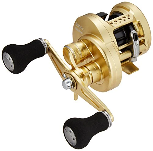 シマノ(SHIMANO) ベイトリール 両軸 15 オシア コンクエスト 200PG 右ハンドル オフショア タイラバ マダイ