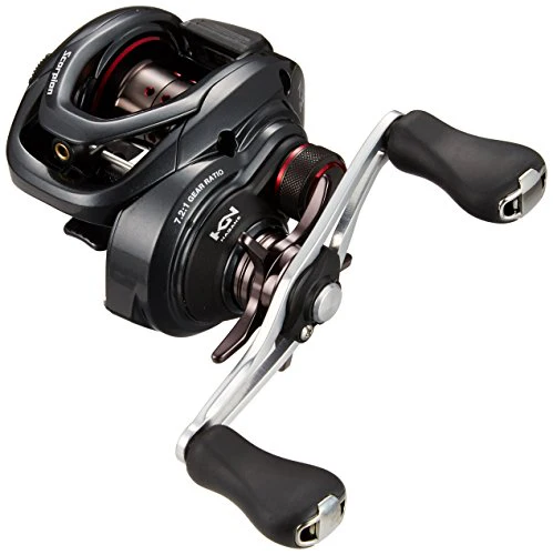 シマノ(SHIMANO) ベイトリール 両軸 16 スコーピオン 71HG 左 バス釣り 軽量ルアー対応