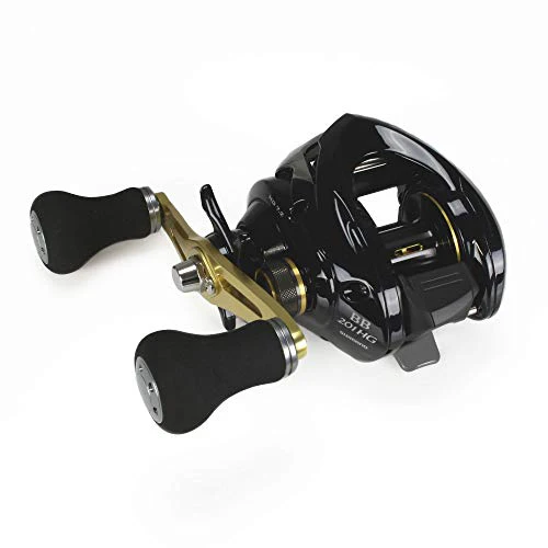 シマノ(SHIMANO) ベイトリール 両軸 16 グラップラー BB 201HG 左ハンドル ライトジギング - Image 3