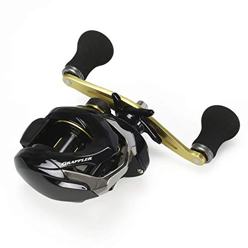 シマノ(SHIMANO) ベイトリール 両軸 16 グラップラー BB 201HG 左ハンドル ライトジギング - Image 4