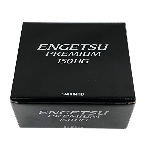 シマノ(SHIMANO) ベイトリール 両軸 18 タイラバ 炎月 プレミアム 150HG 右巻き メタルスッテゲーム - Image 4