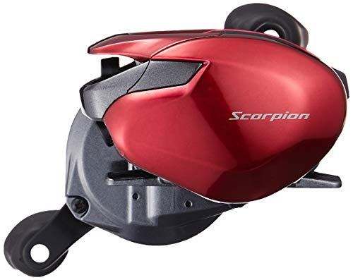 シマノ(SHIMANO) ベイトリール 両軸 19 スコーピオン MGL 150XG 右 バス釣り ロックフィッシュ - Image 4