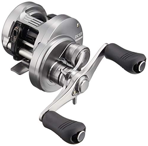 シマノ(SHIMANO) ベイトリール 両軸 20 カルカッタコンクエスト DC 101 LEFT シーバス マキモノ