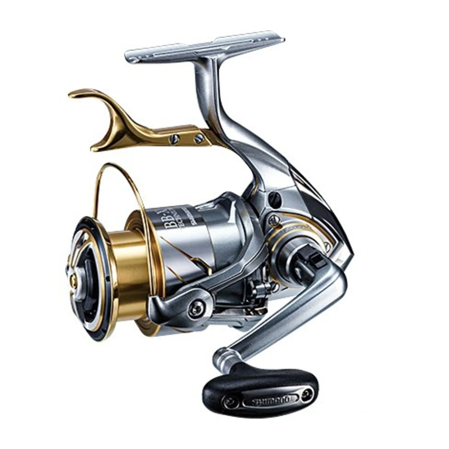 シマノ(SHIMANO) スピニングリール 15 BB-X テクニウム 2500DXGSL 左ハンドル